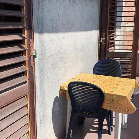 Barbara's House Daire Palizzi Marina